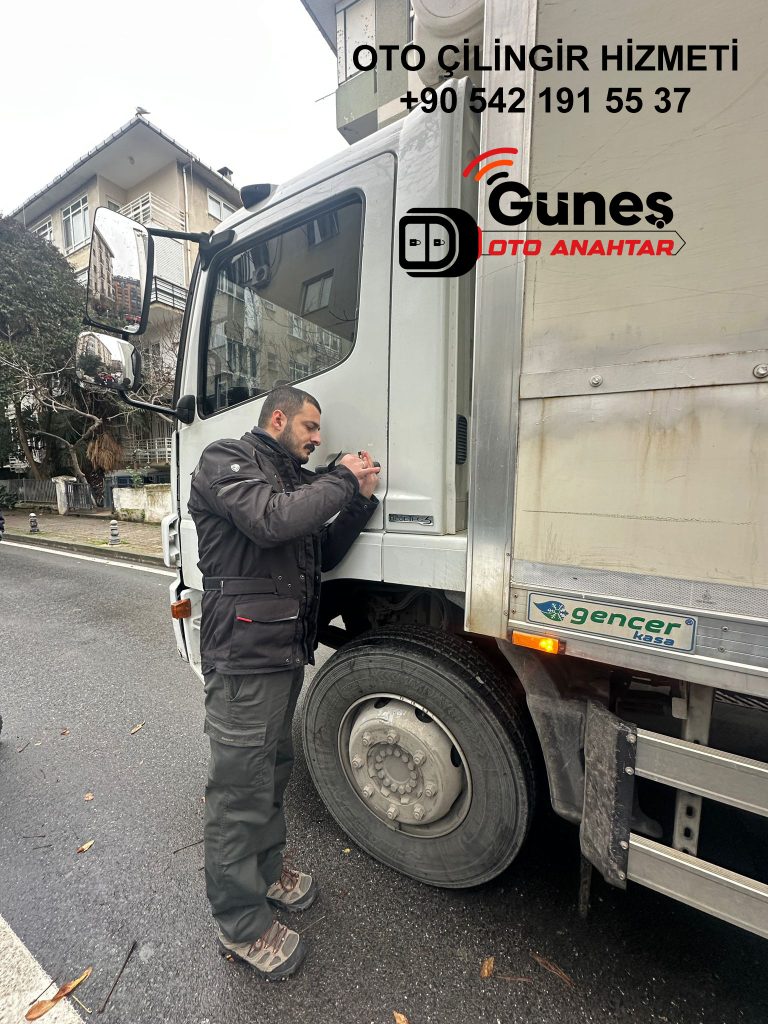 oto çilingir anadolu yakası